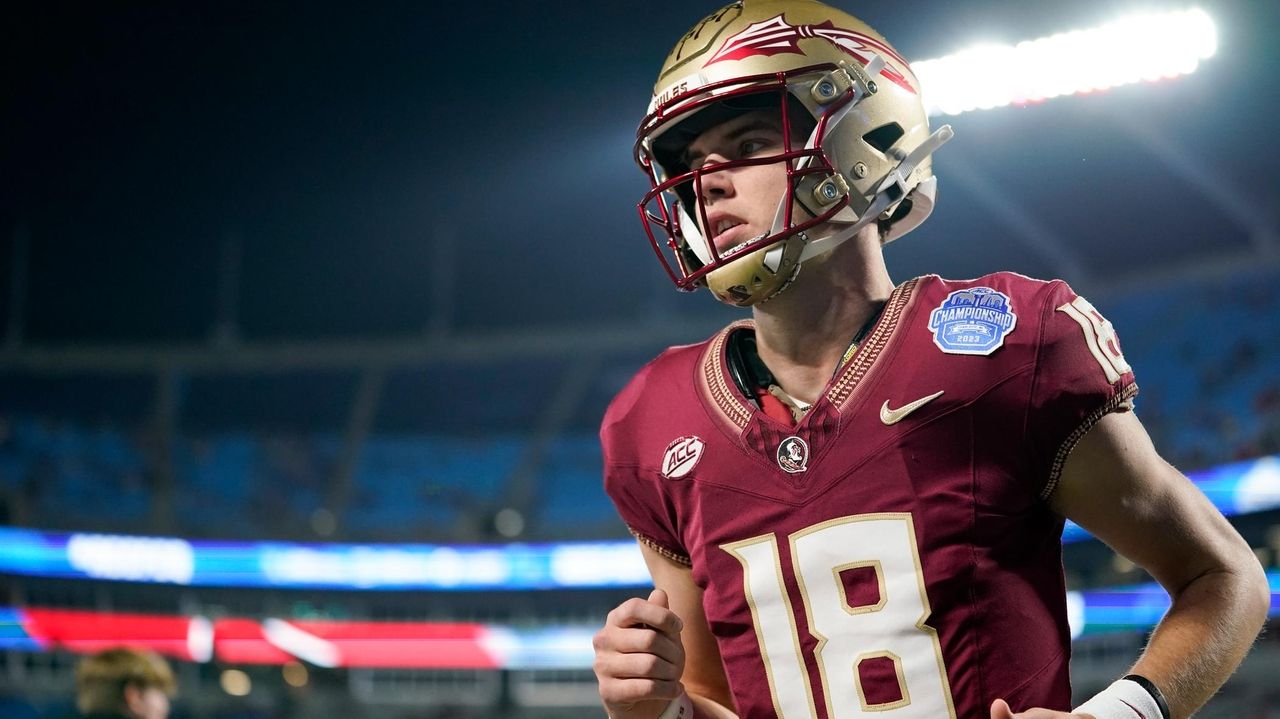 Florida State will turn to No. 3 quarterback as Tate Rodemaker out for Orange Bowl vs. Georgia