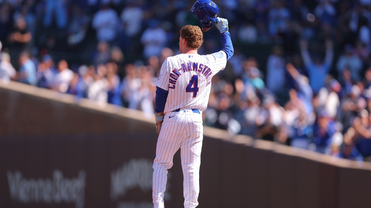Pete Crow-Armstrong wins Baseball Digest player of the year. Jacob ...