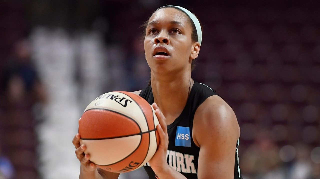 Can the Liberty Pull Off an Unprecedented Comeback in the WNBA