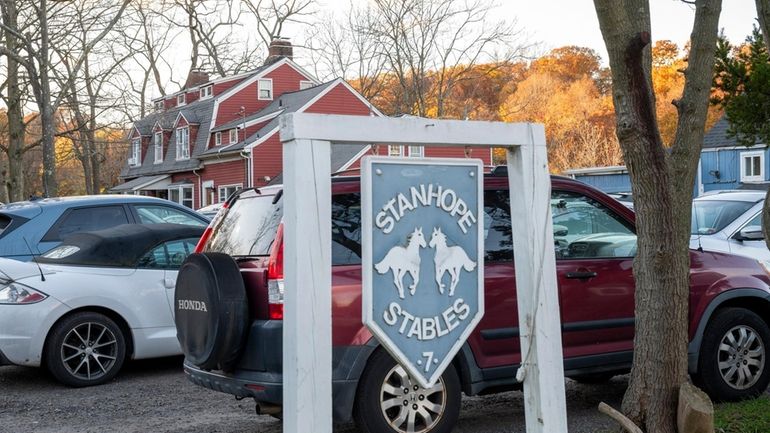 The plan would also allow Stanhope Stables, in West Hills, to continue...