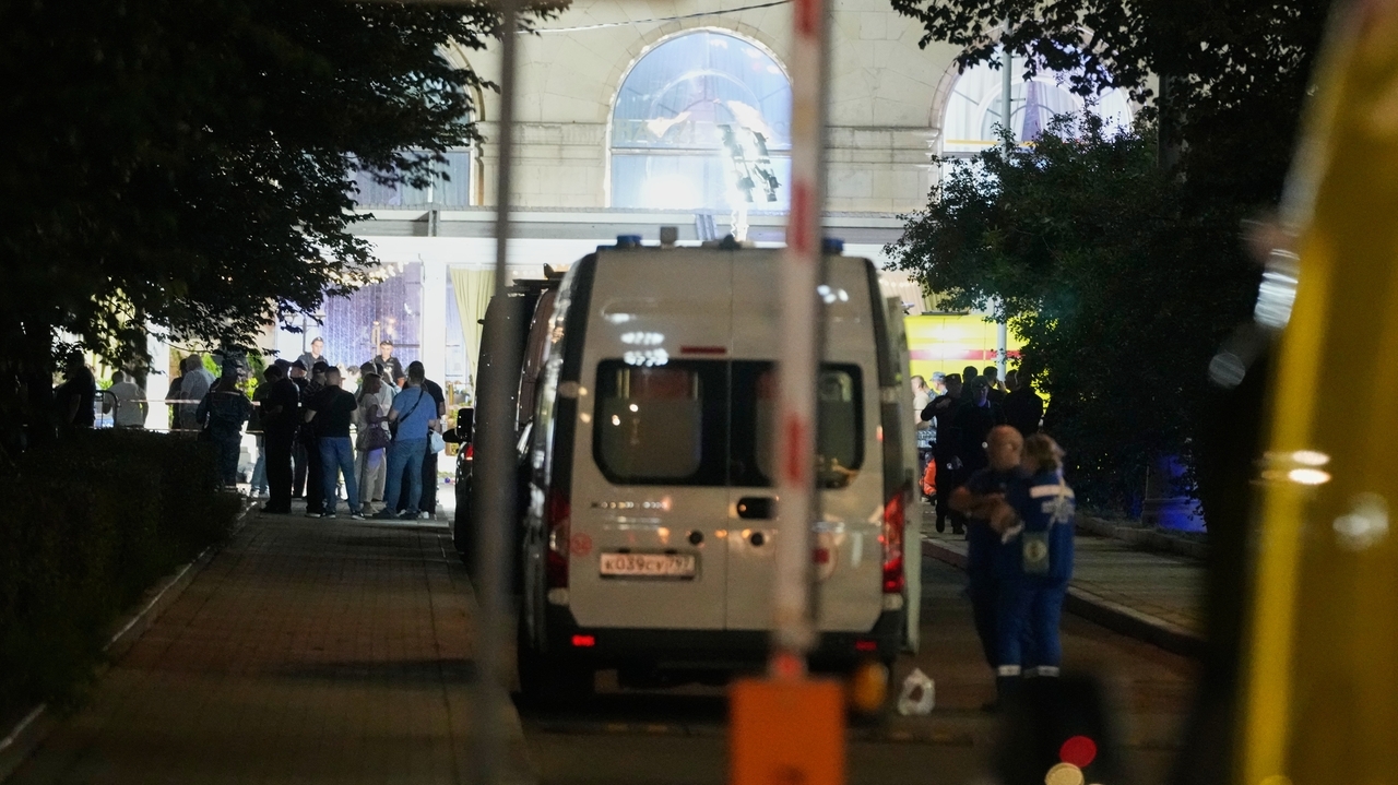 Russia Blames Ukraine for Deadly Moscow Restaurant Bombing