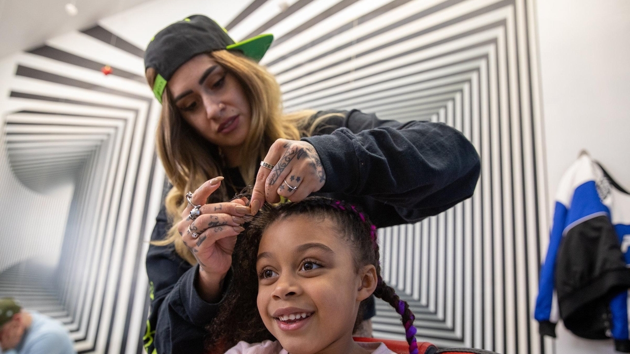 Braids, faux-hawks, mullets and more trending haircuts for kids and teens - Vimarsana News