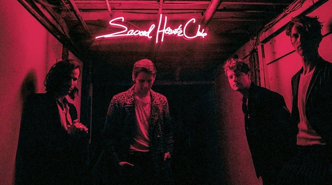 Sacred Hearts Club Review Foster The People Mixes Catchy Music Complicated Ideas Newsday