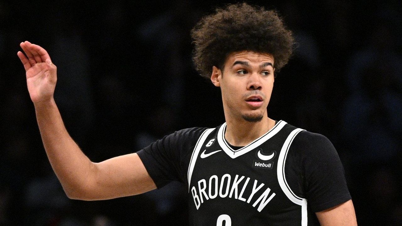 Cam Johnson expects more from Nets Newsday