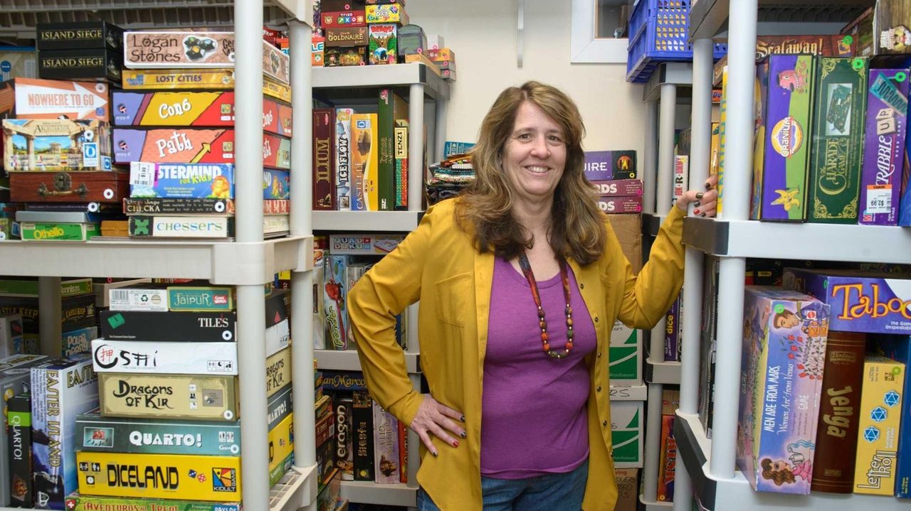 Board game groups on Long Island Newsday