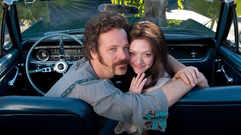 Peter Sarsgaard and Amanda Seyfried in "Lovelace."