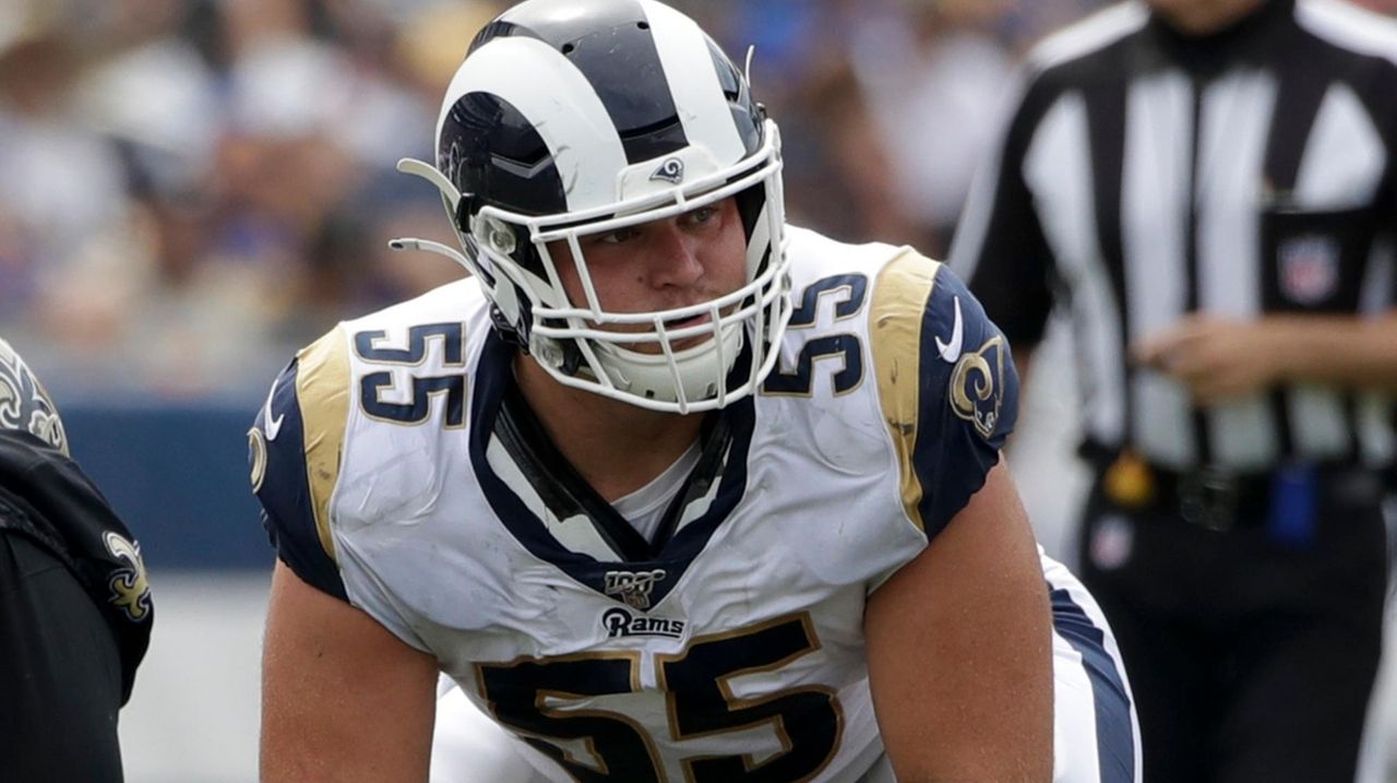 Rams' Brian Allen is first NFL player known to test positive for(02)
