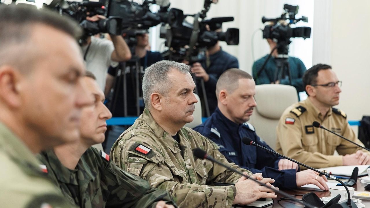 NATO allies held Article 4 consultations after Russian drone incursion ...