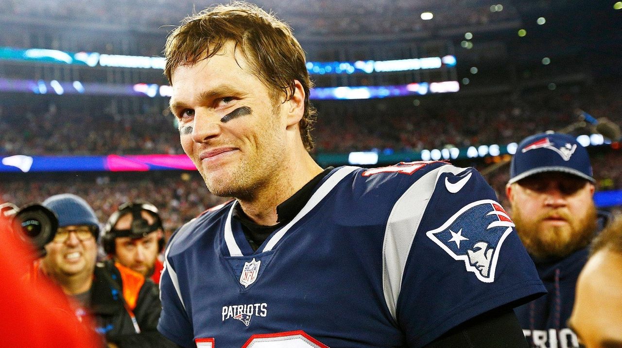 Tom Brady, former Patriots quarterback will appear on Howard Stern Show  next Wednesday (report) 