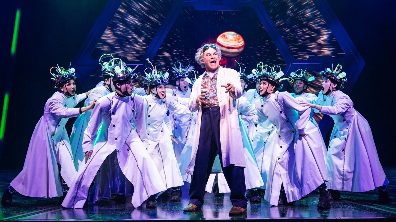 'Back to the Future' review: Let the good times roll - Vimarsana News