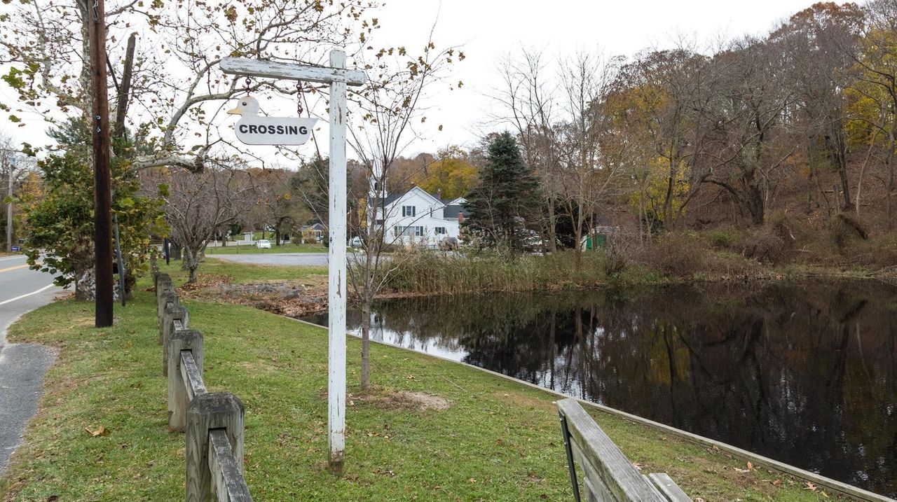 Trails, Open Space Coming To Wading River, A Hamlet With 'a Great Deal 