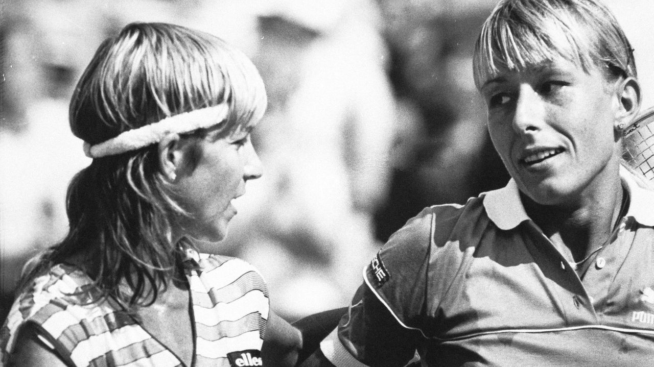 The top 10 rivalries in tennis history