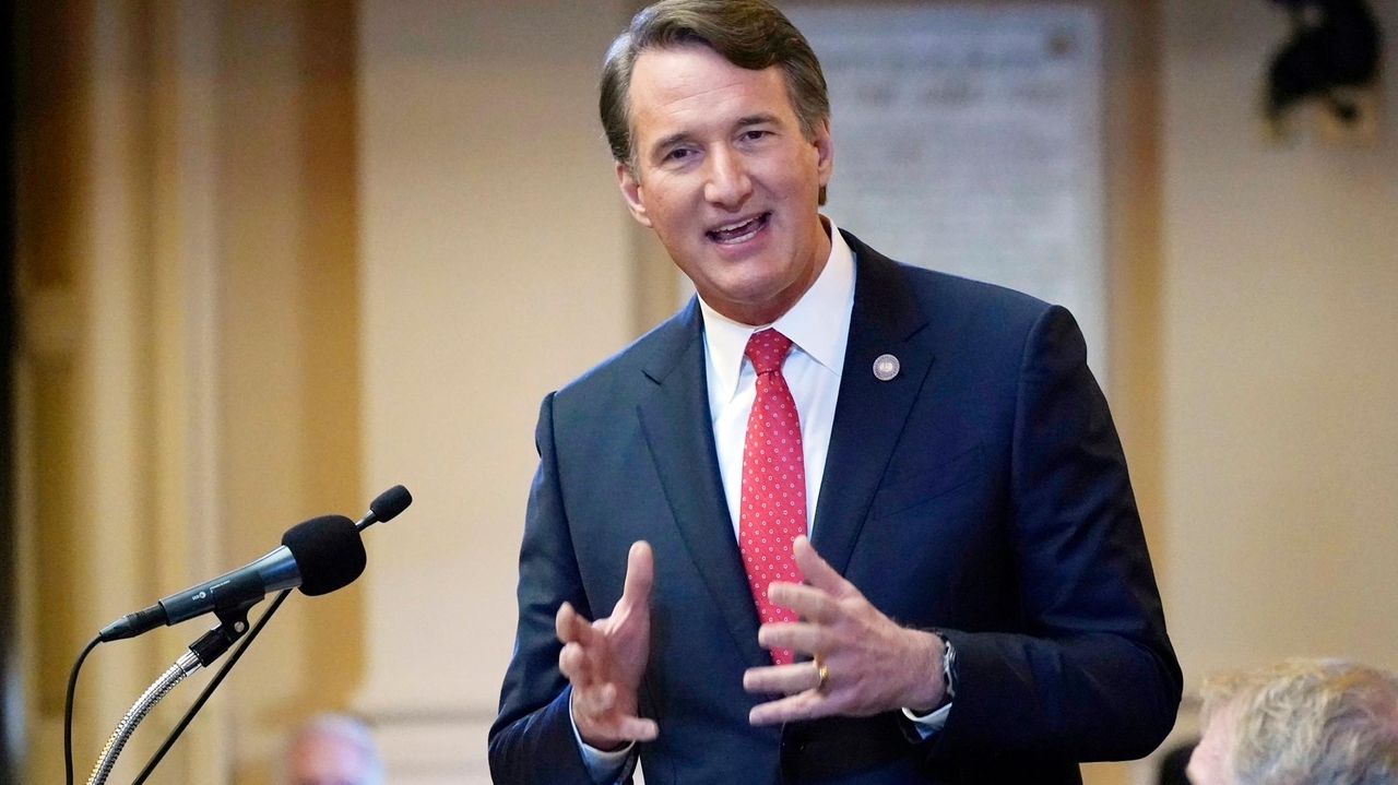 Virginia Democrats are sending gun-control bills to a skeptical Gov. Youngkin - Vimarsana News