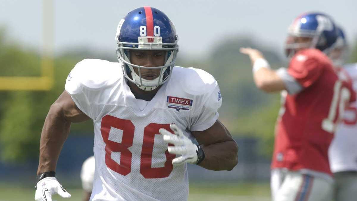 Giants pass-catchers praise Eli Manning as he returns to the