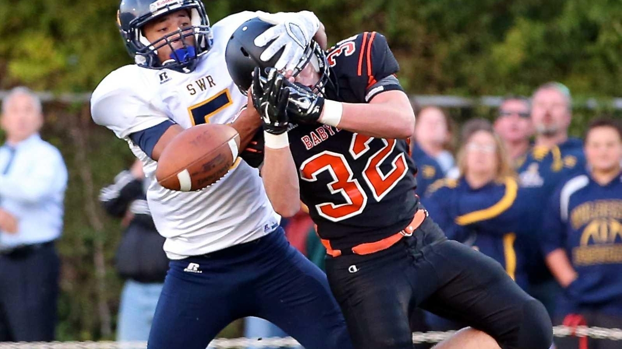 Babylon vs. Shoreham-Wading River - Newsday