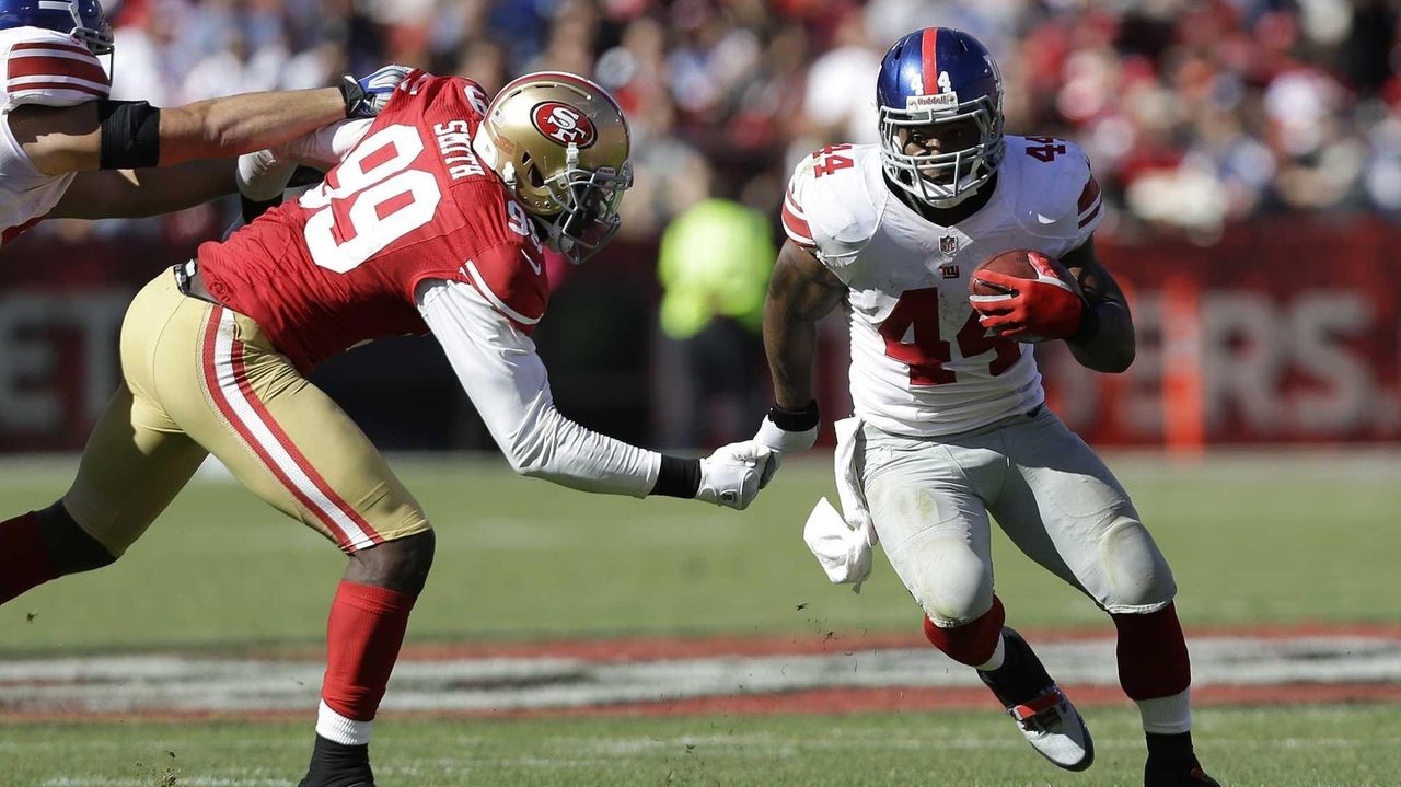 Preview: New York Giants at San Francisco 49ers, October 14, 2012 