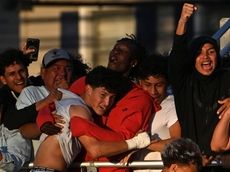 Valle scores OT winner for Uniondale boys soccer against No. 2 Oceanside in Nassau AAA quarters