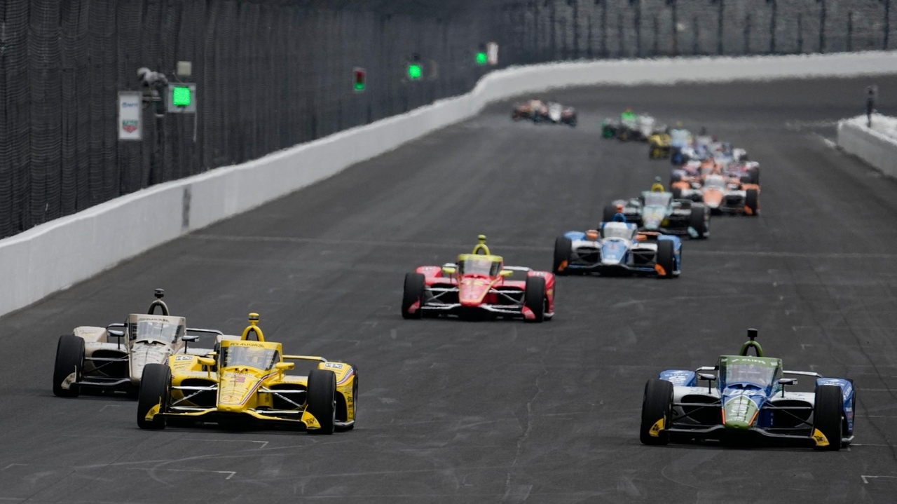 IndyCar agrees to multiyear extension with NTT to remain as series ...