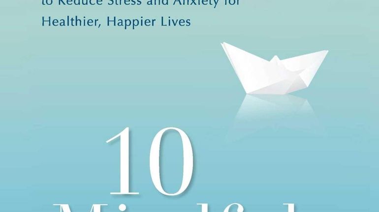 In "10 Mindful Minutes: Giving Our Children — and Ourselves...