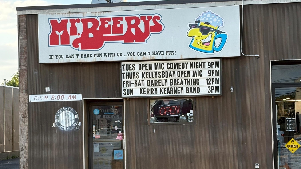 Mr. Beery's in Bethpage closing in February