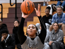 LuHi girls basketball's Green, Swords: Hardship to friendship