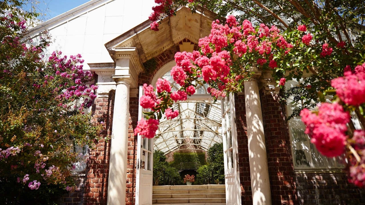 Botanical gardens, arboretums on Long Island - Vimarsana News