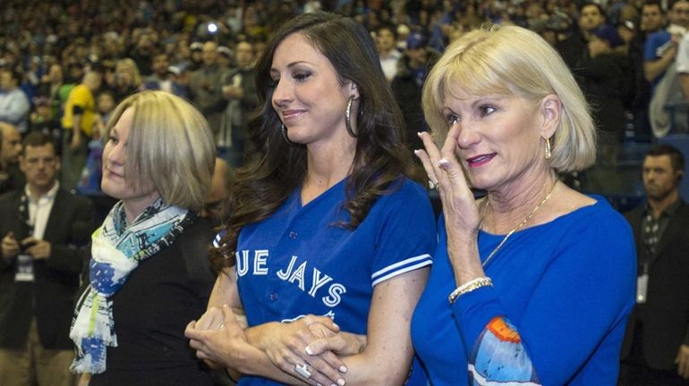 Gary Carter memorialized at Montreal exhibition between Blue Jays, Mets –  Daily Freeman