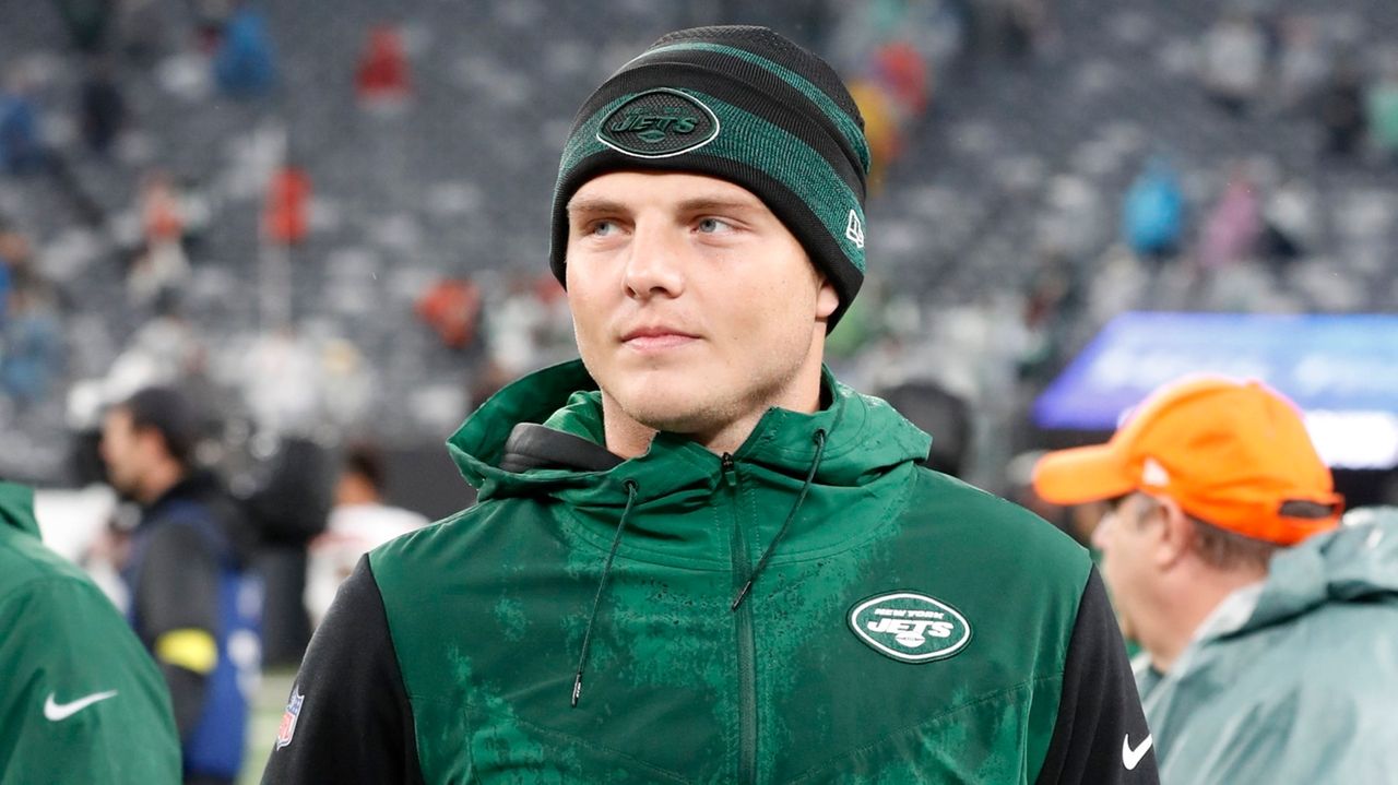 Zach Wilson Called Out by NFL Twitter as Jets Lose to Lions with Mike White  Injured, News, Scores, Highlights, Stats, and Rumors