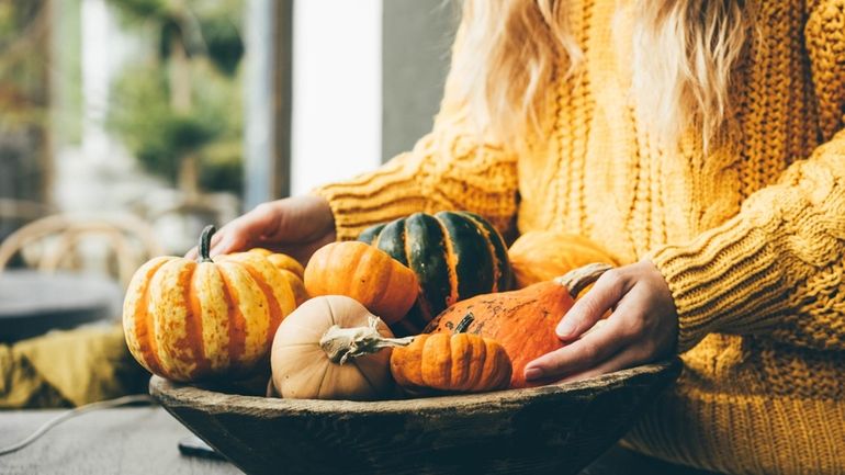 Here's what to decorate for fall, according to the experts.