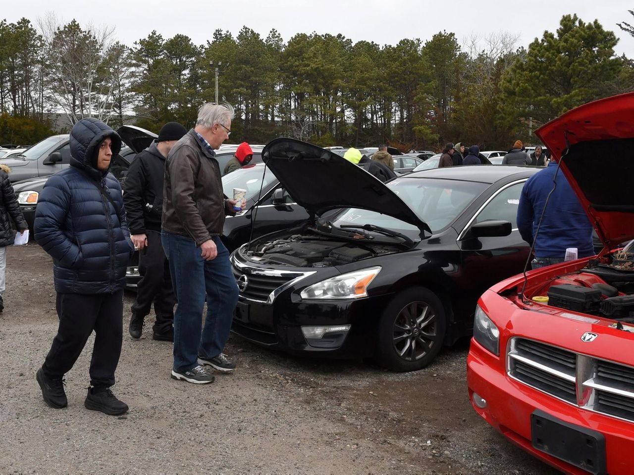 Suffolk County Police to hold vehicle auction June 25