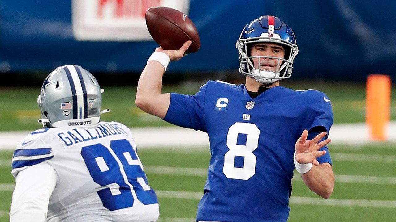 Giants vs. Cowboys Week 1 preview: Time, TV info, betting lines, injuries  and everything else you need for gameday - Newsday