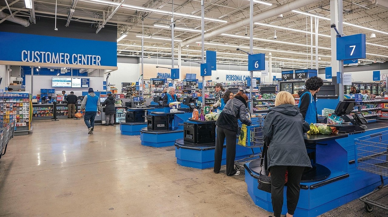 Walmart Neighborhood Market on Long Island gets revamp as retailer ...
