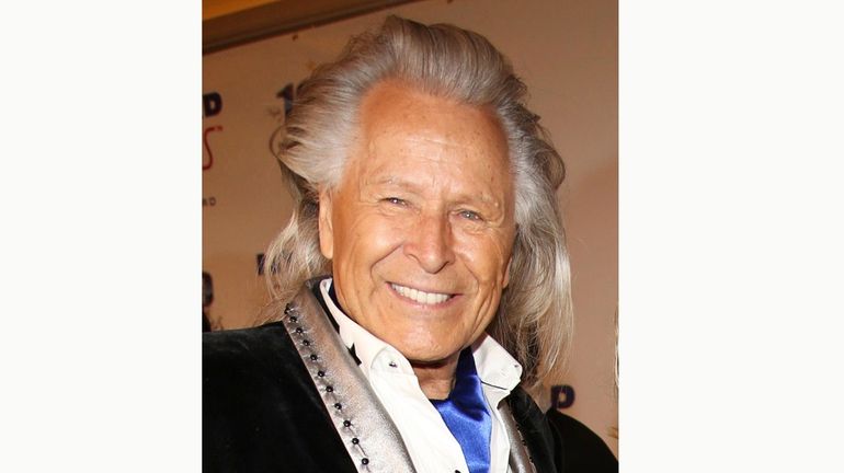 Peter Nygard attends the 24th Night of 100 Stars Oscars...