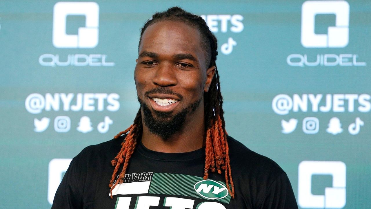 New Jets coach expecting C.J. Mosley to be 'fantastic' again 