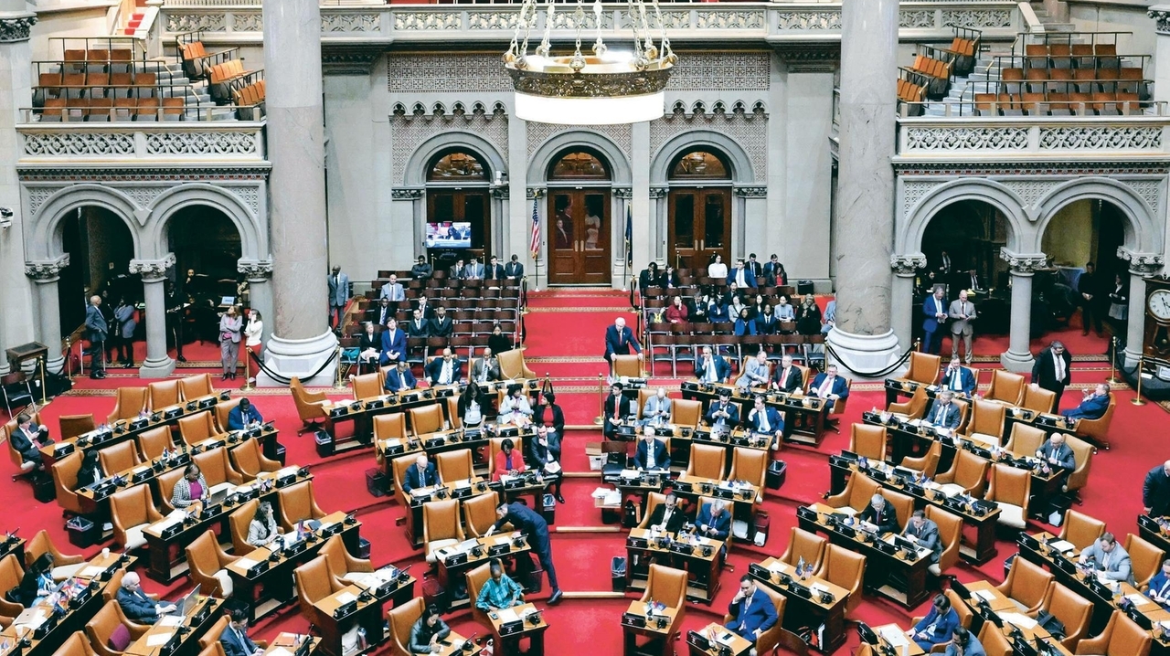 New York State Assembly election endorsements overview - Newsday