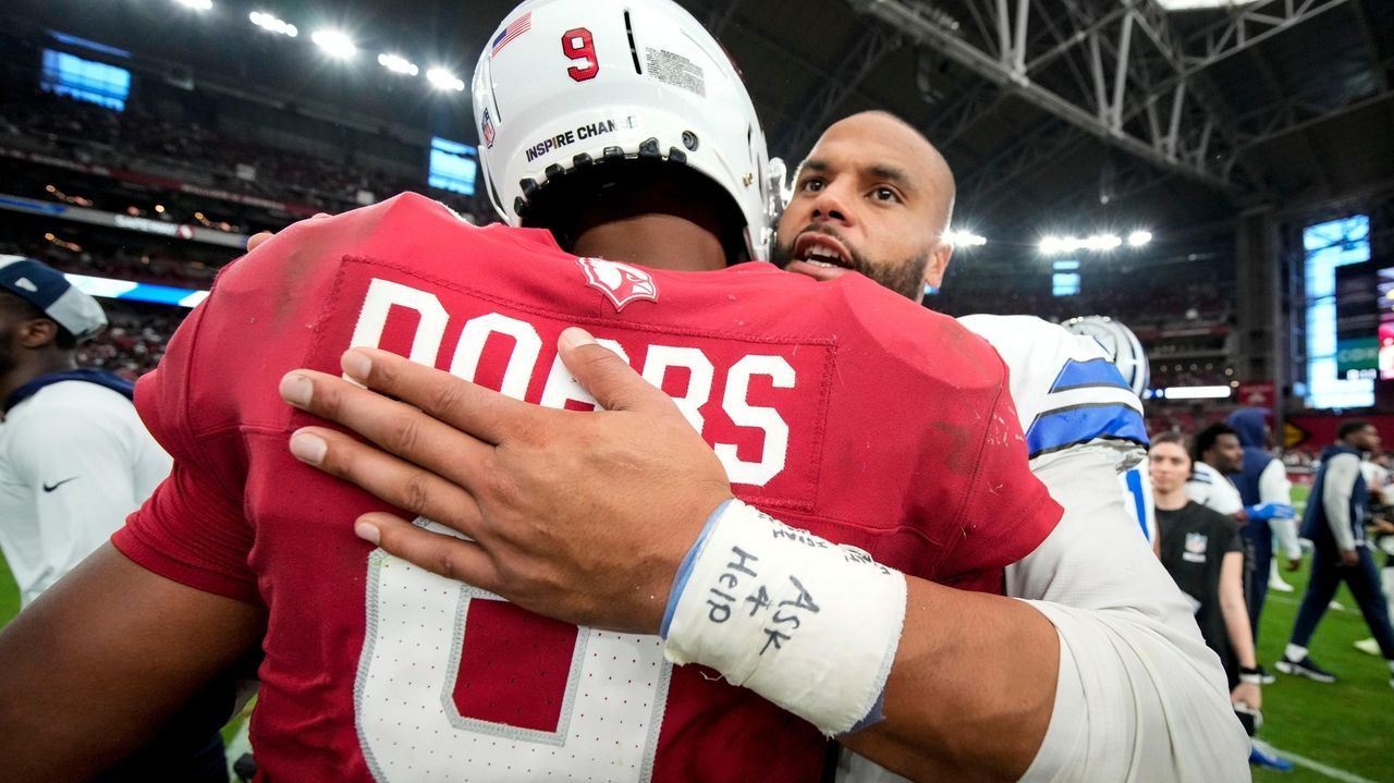 Highlights: Arizona Cardinals 28-16 Dallas Cowboys in NFL