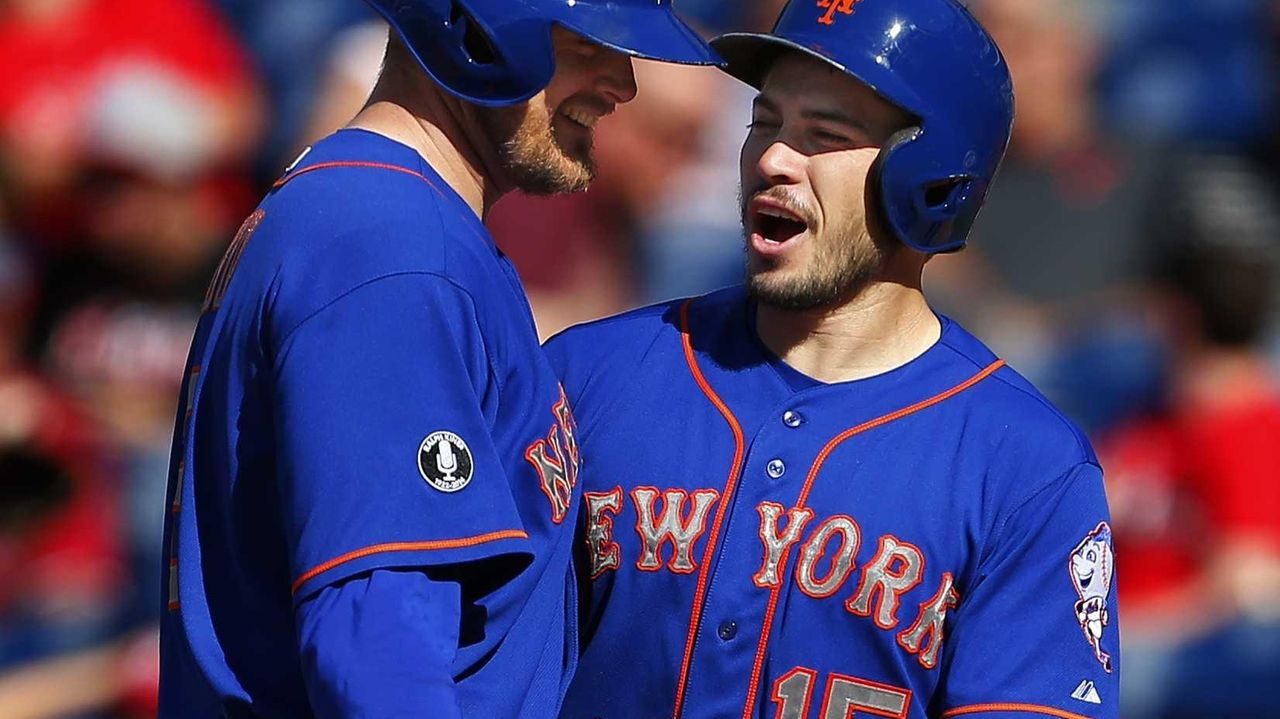 Lucas Duda drives in game-winning run as Mets outlast Phillies in 11  innings – New York Daily News