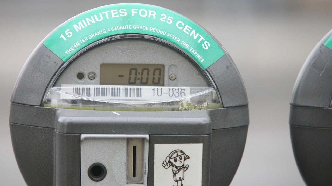 Huntington to introduce munimeter parking system Newsday