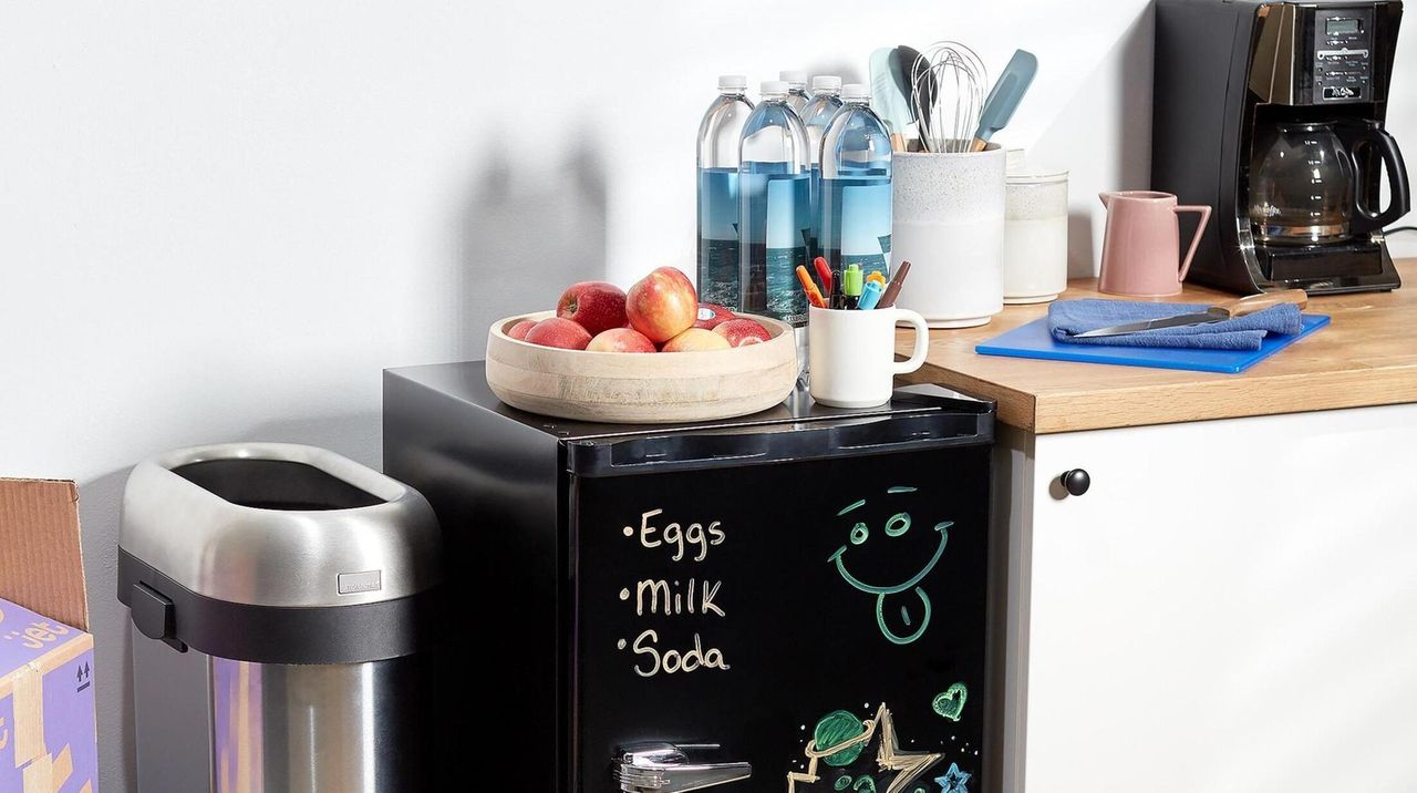 Gourmia Presents Convenient Fit-for-a-Dorm Kitchen Appliances