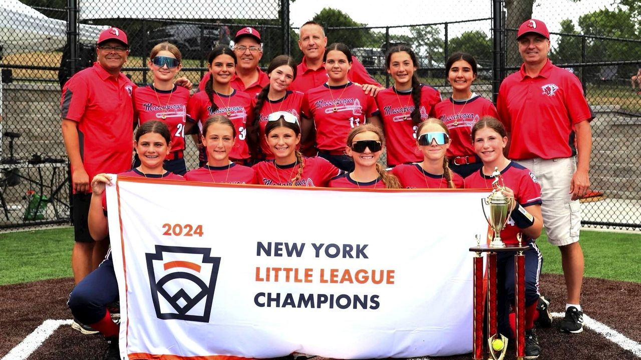 Massapequa softball has eyes on LLWS repeat Newsday