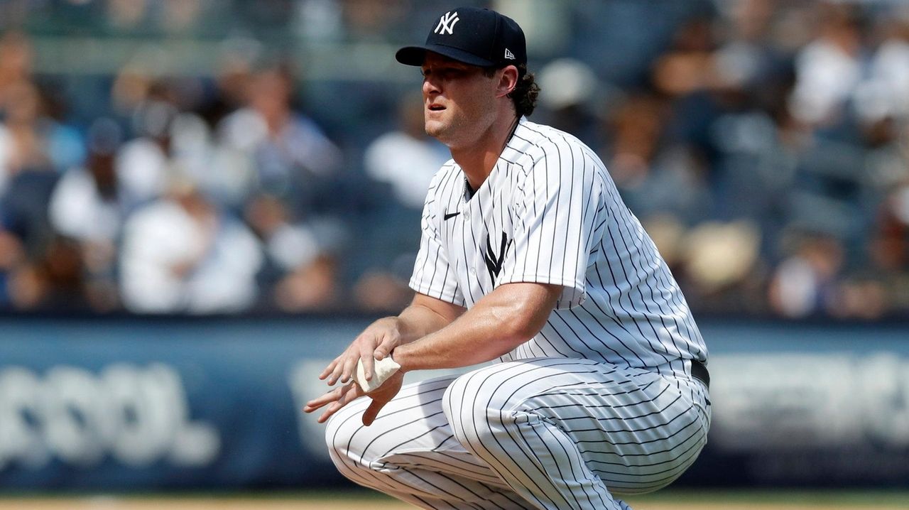 Gerrit Cole's remarkable season is wasted opportunity for Yankees - Newsday