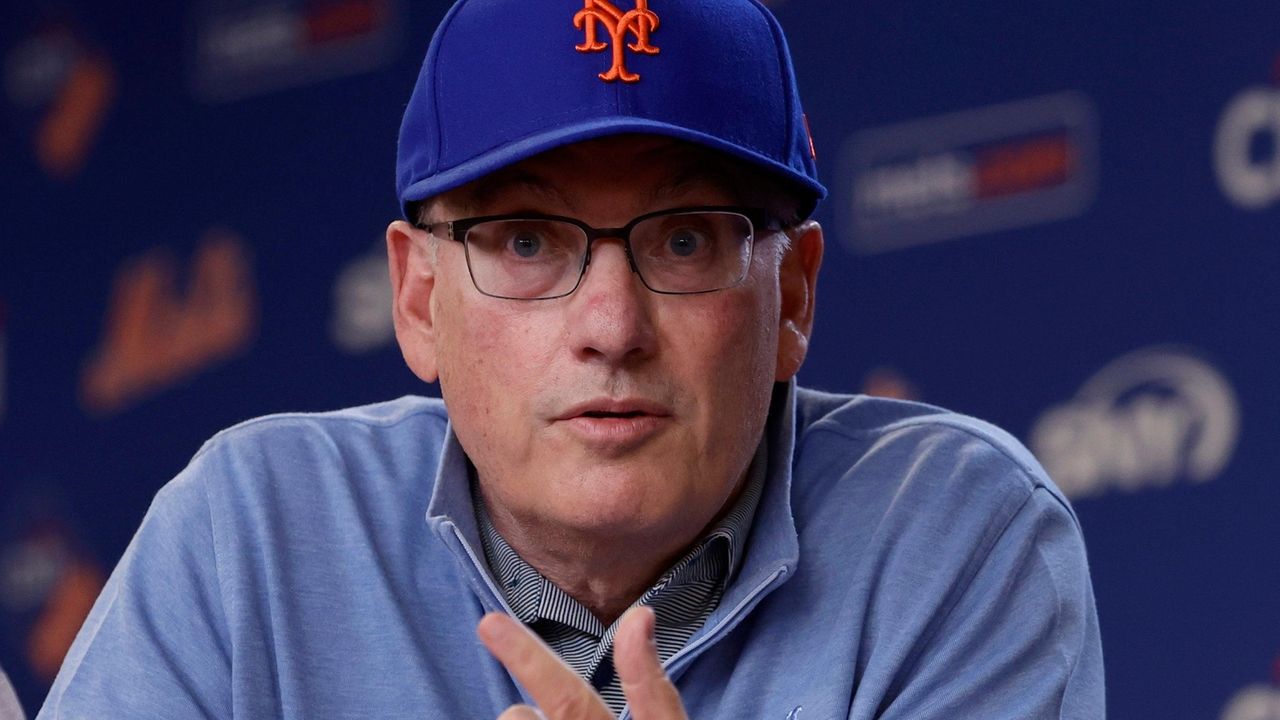 MLB approves sale of New York Mets to hedge fund billionaire Steve