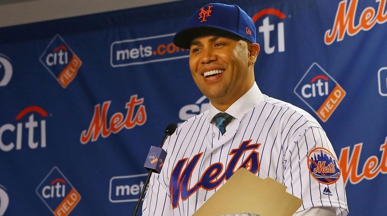 Alex Cora hopes Carlos Beltran gets second chance after Mets ouster