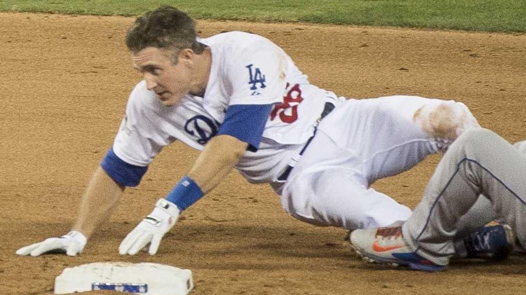 Dodgers 2015 Player Review: Chase Utley