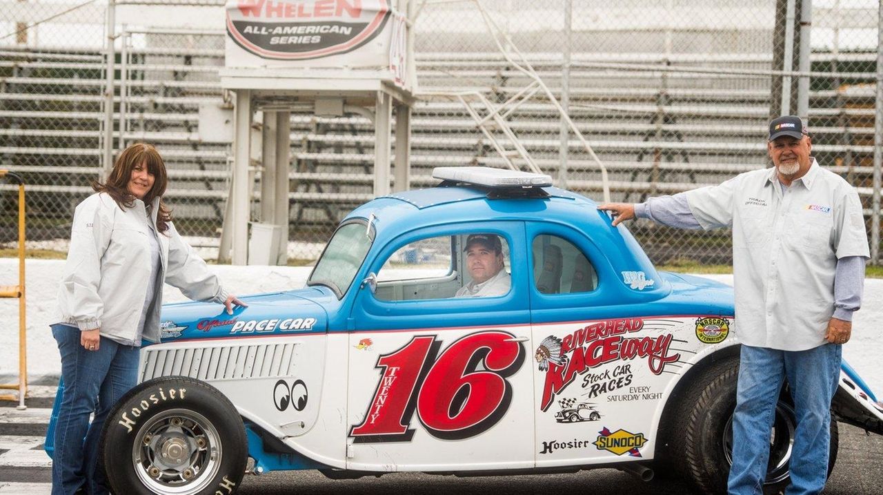 New owners will take Riverhead Raceway for test drive Newsday