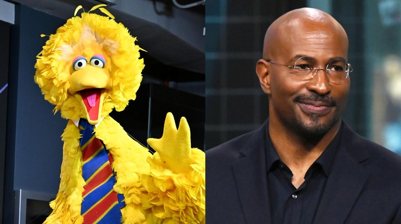 'Sesame Street,' CNN team up for TV 'Town Hall' on racism Newsday(02)