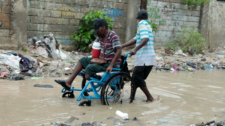 15 dead, 8 missing after heavy rains unleash floods in Haiti - Newsday