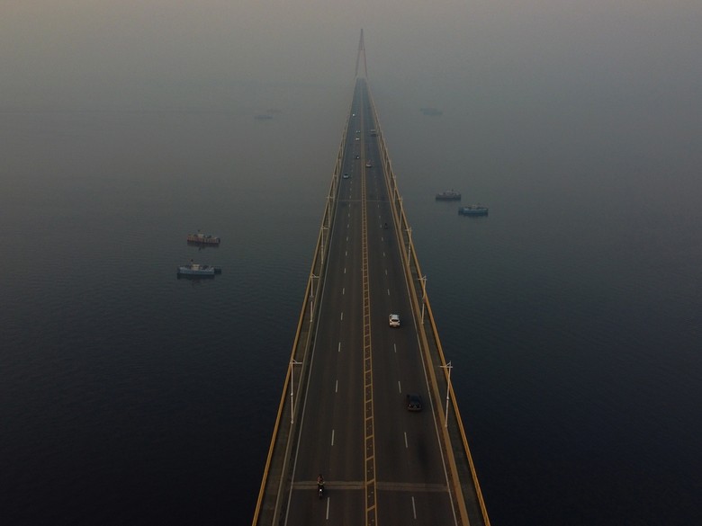 Wildfires in Brazil's Amazonas state worsen air quality in Manaus - Newsday
