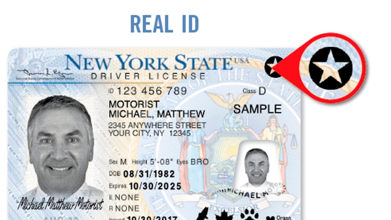 New York DMV Prescreening tool ahead of 2025 REAL ID deadline Newsday