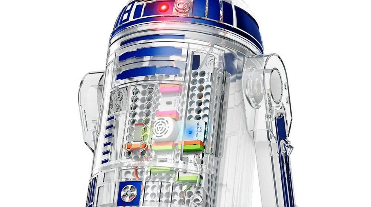 R2 D2 Littlebits Star Wars Droid Inventor Kit Star Wars Disney